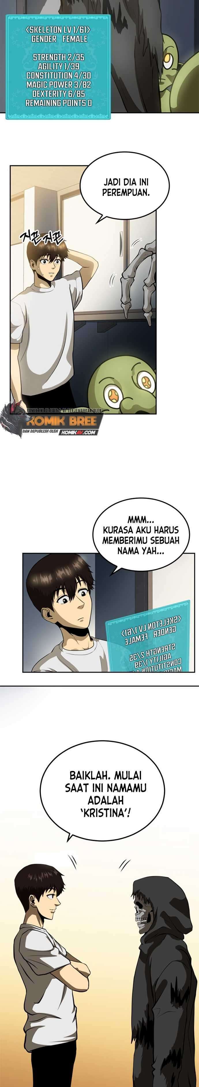 Dungeon House Chapter 3 Gambar 29