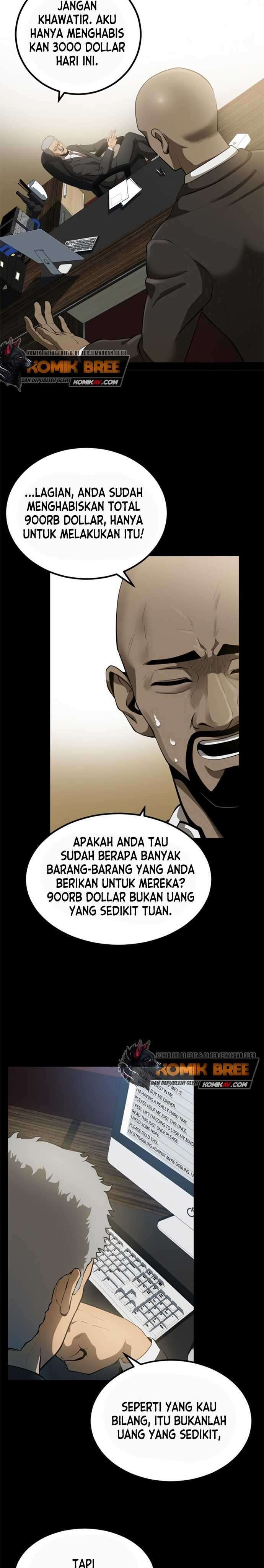 Dungeon House Chapter 3 Gambar 8