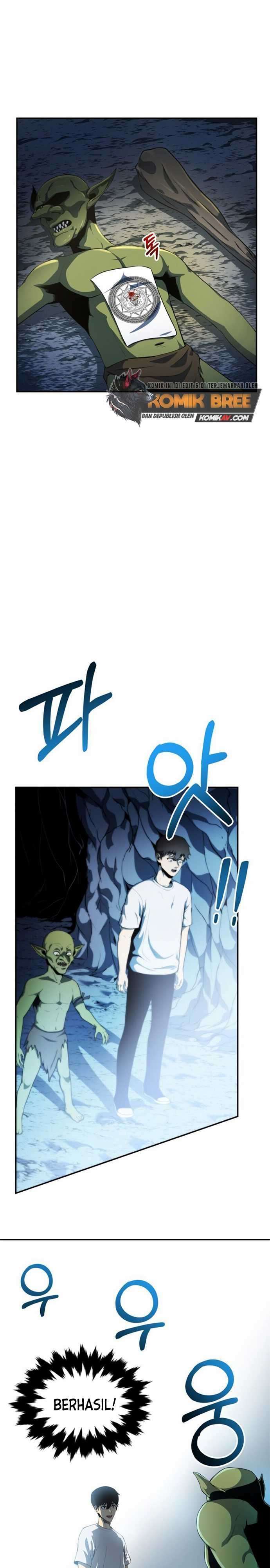 Dungeon House Chapter 2 Gambar 10