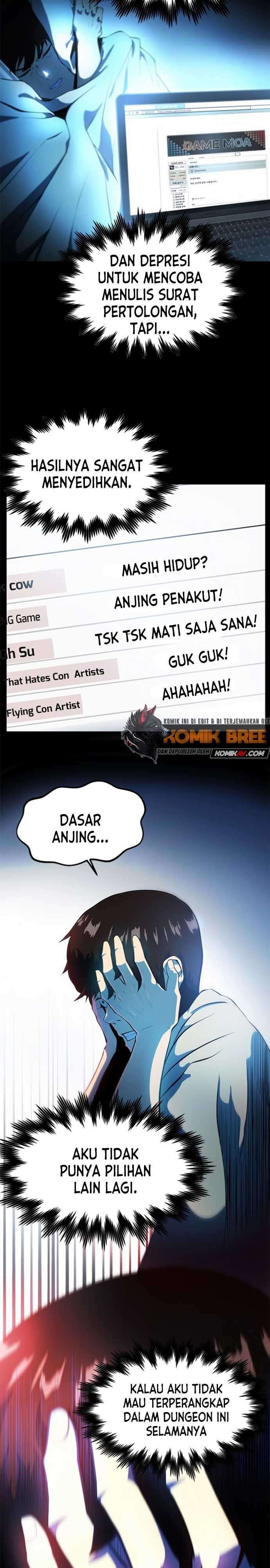 Dungeon House Chapter 2 Gambar 14