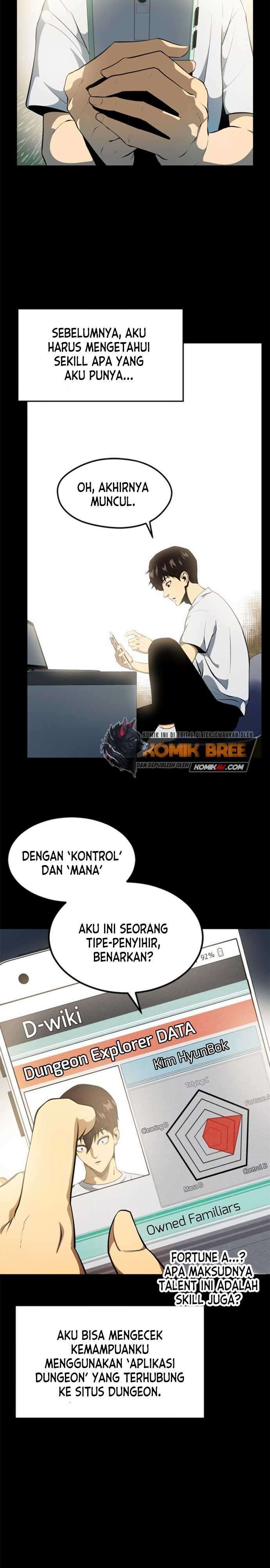 Dungeon House Chapter 2 Gambar 16