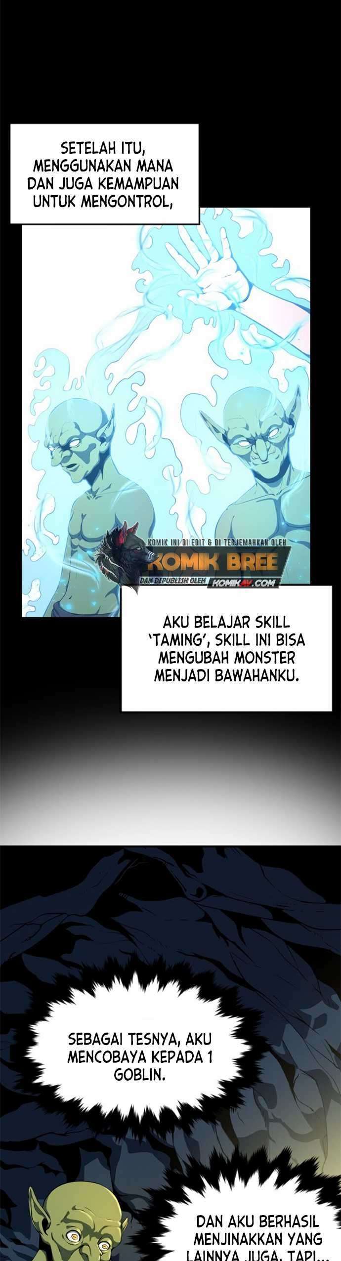 Dungeon House Chapter 2 Gambar 17