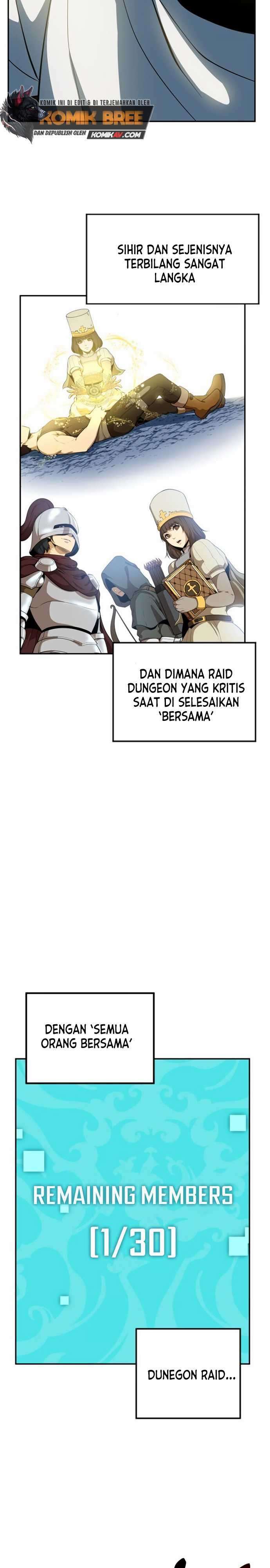 Dungeon House Chapter 2 Gambar 24