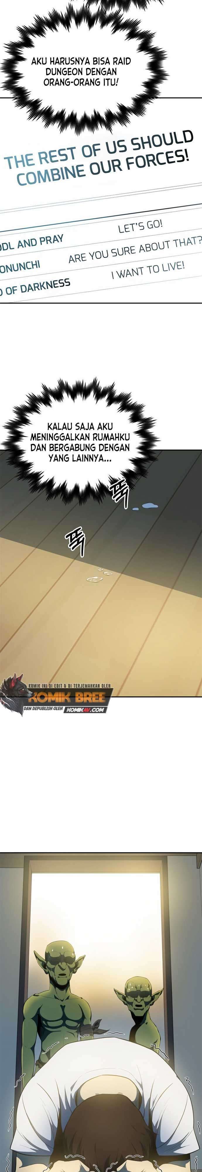 Dungeon House Chapter 2 Gambar 26
