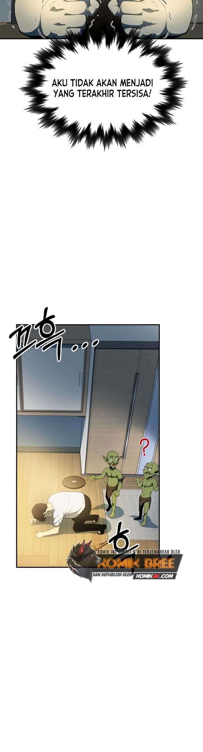 Dungeon House Chapter 2 Gambar 27