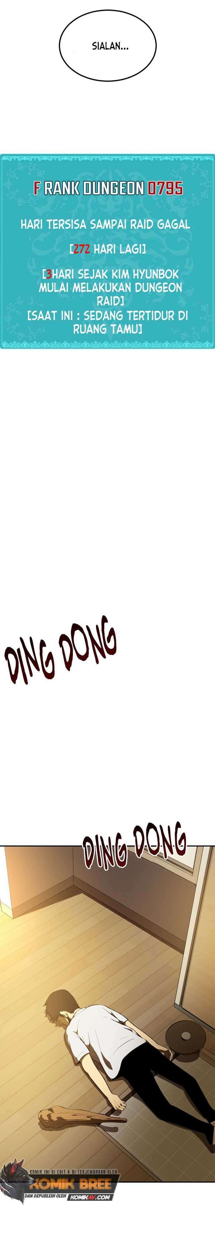 Dungeon House Chapter 2 Gambar 28
