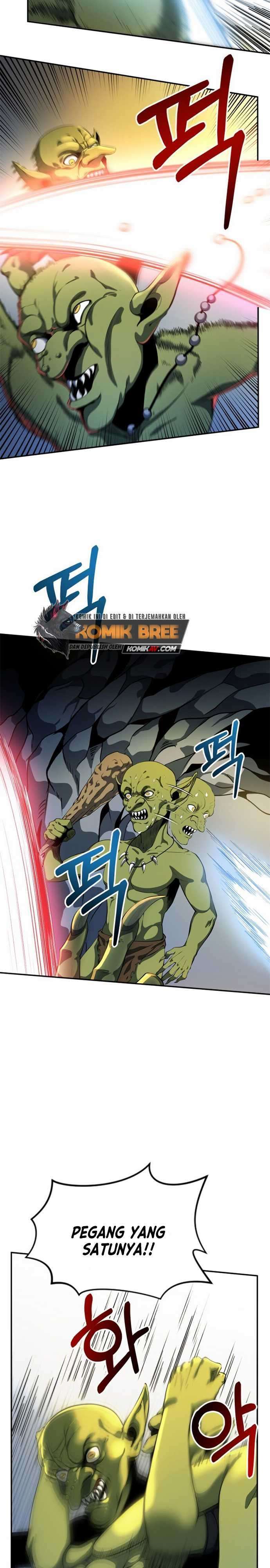 Dungeon House Chapter 2 Gambar 6