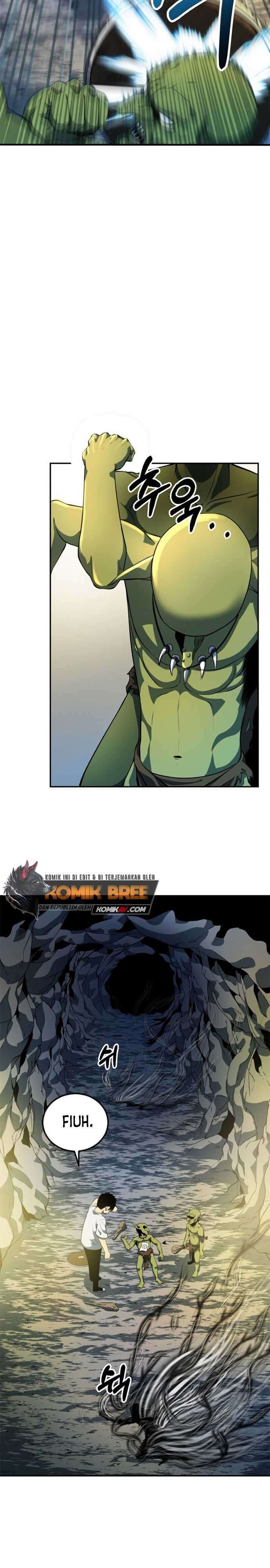 Dungeon House Chapter 2 Gambar 8