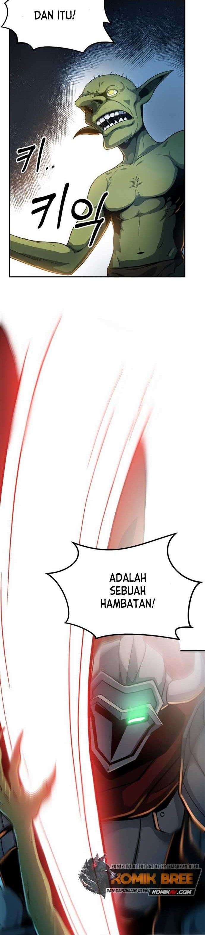 Dungeon House Chapter 1 Gambar 11