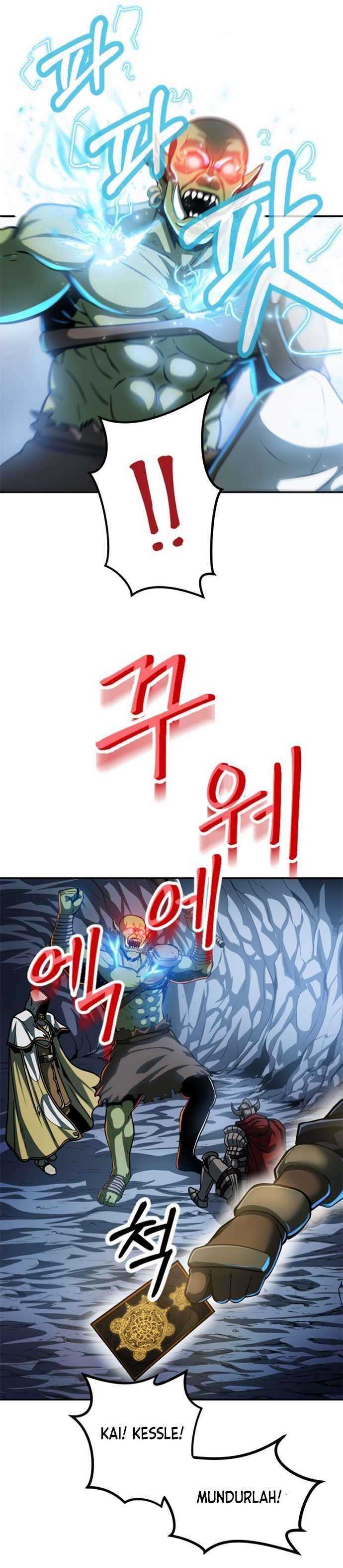 Dungeon House Chapter 1 Gambar 22