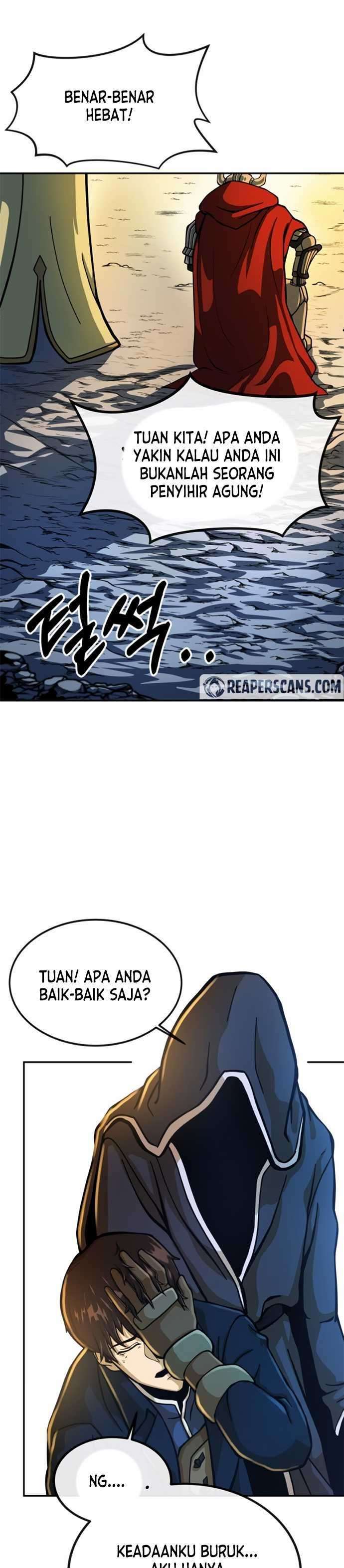Dungeon House Chapter 1 Gambar 28