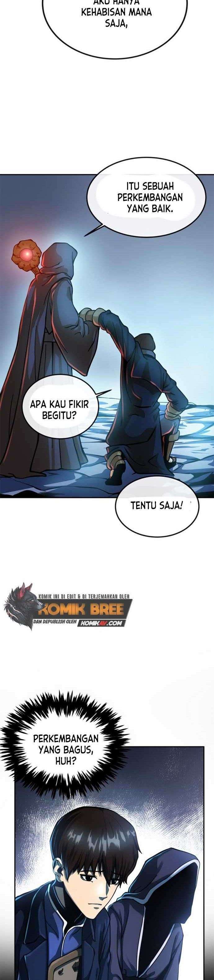 Dungeon House Chapter 1 Gambar 29