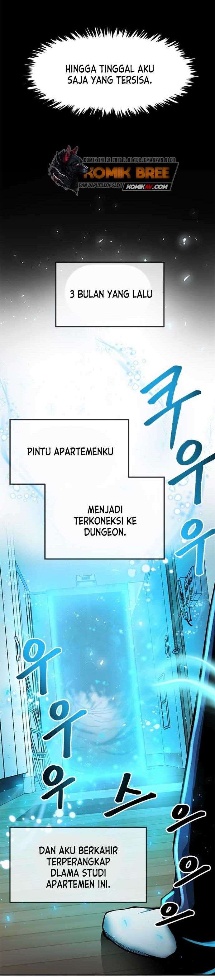Dungeon House Chapter 1 Gambar 31