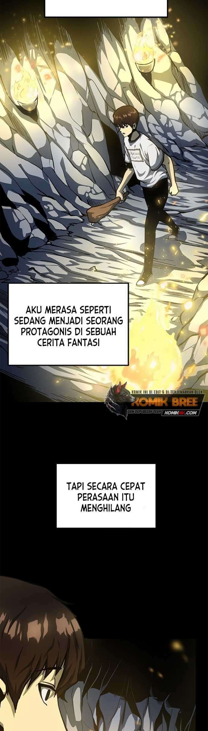 Dungeon House Chapter 1 Gambar 33