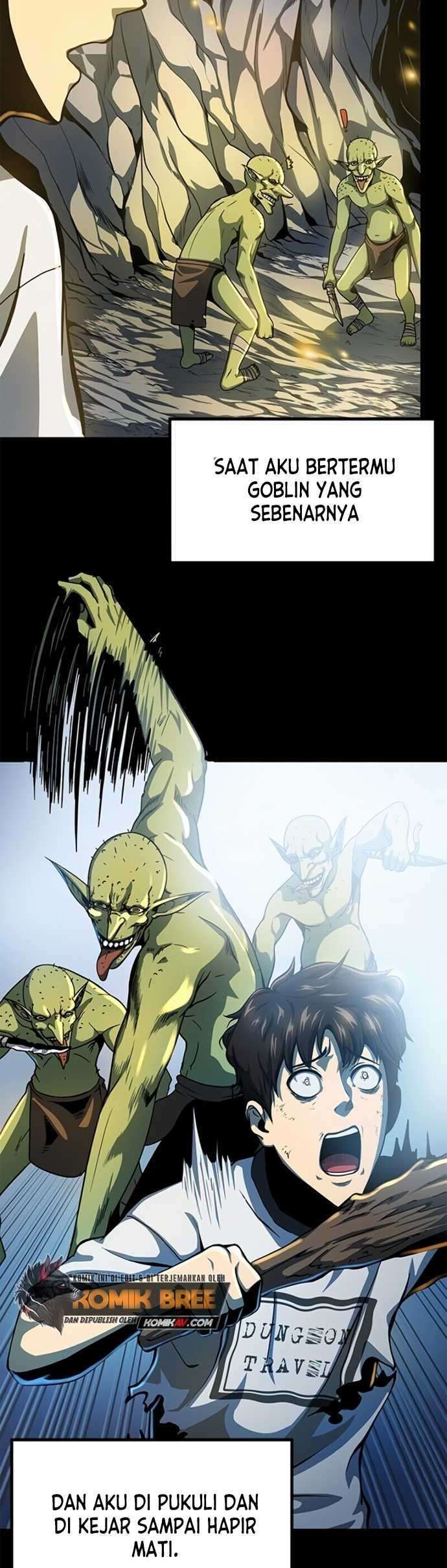 Dungeon House Chapter 1 Gambar 34