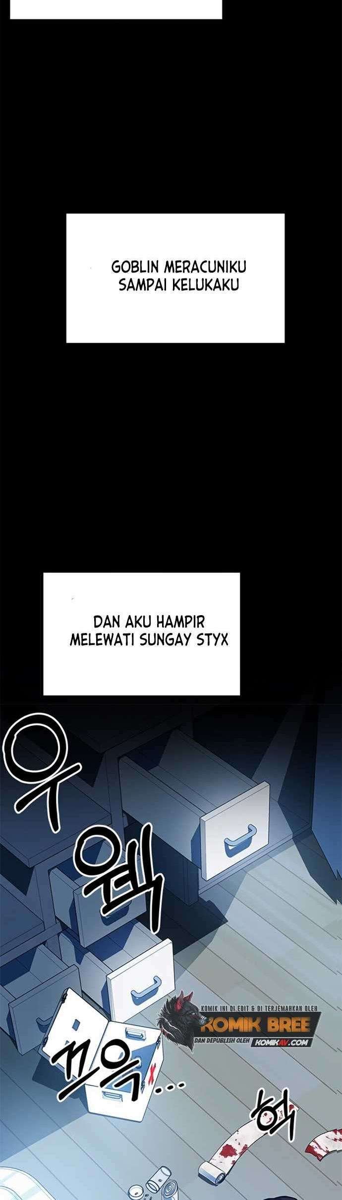 Dungeon House Chapter 1 Gambar 35