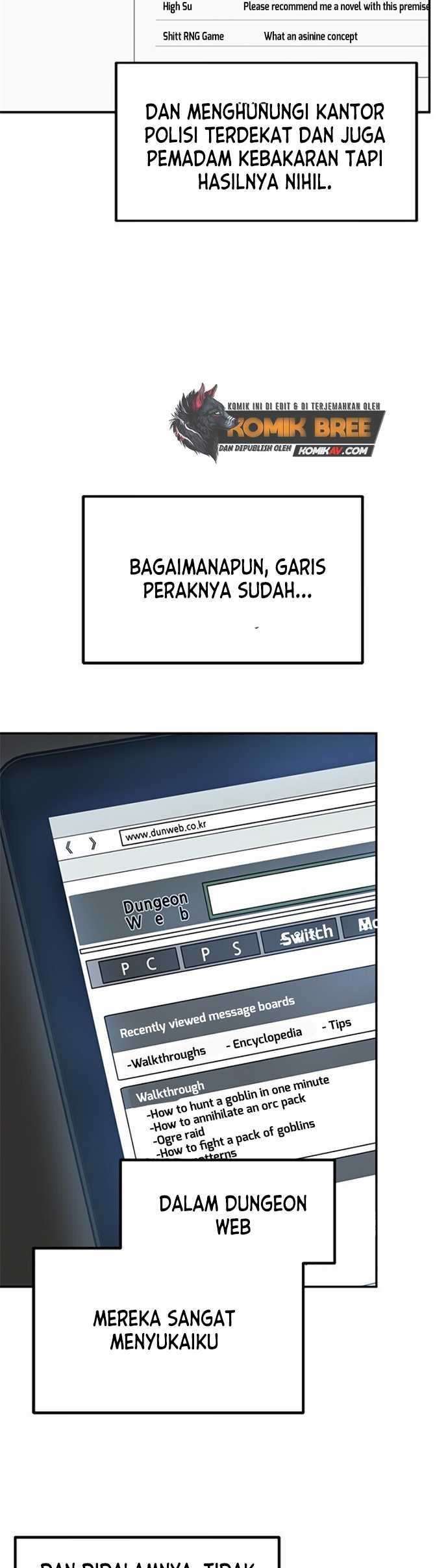 Dungeon House Chapter 1 Gambar 38