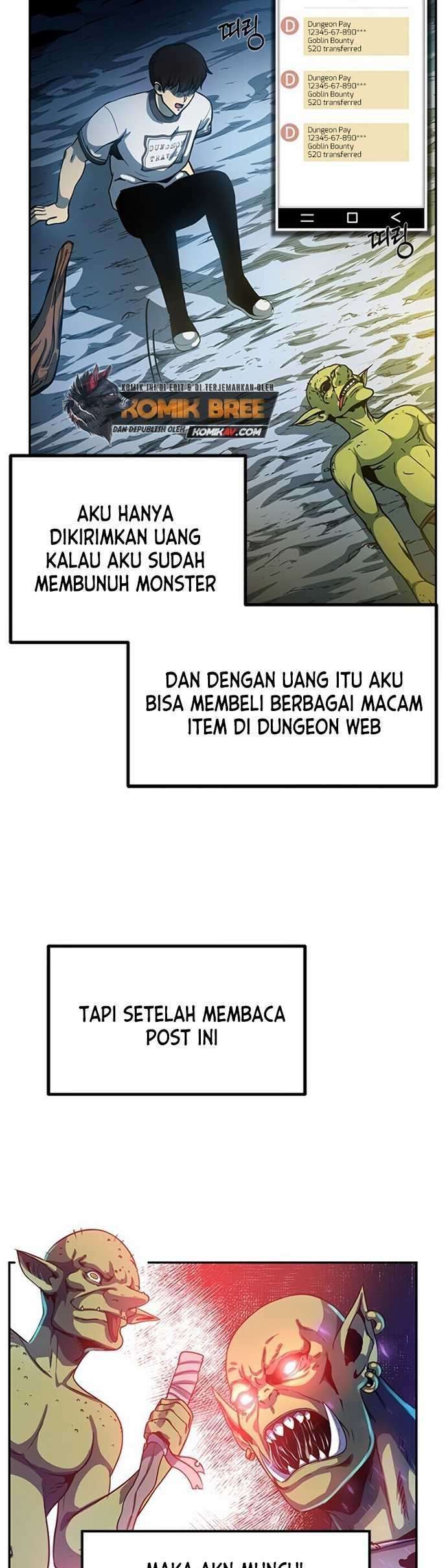 Dungeon House Chapter 1 Gambar 42