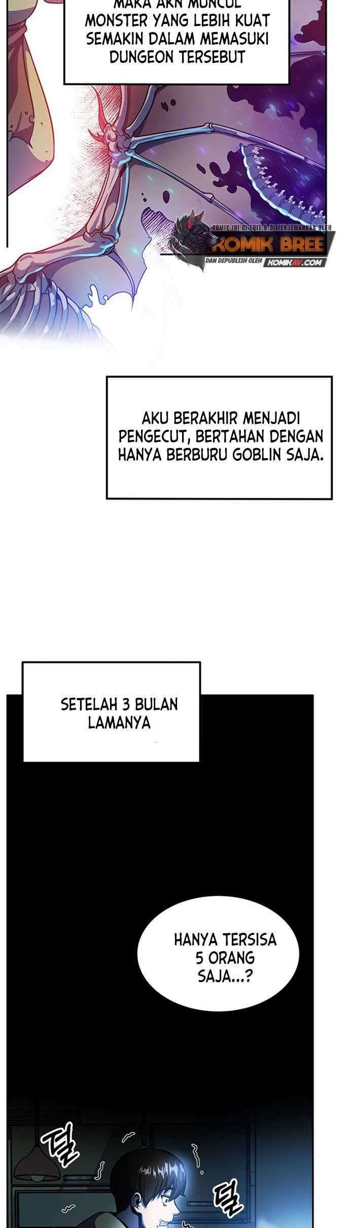 Dungeon House Chapter 1 Gambar 43