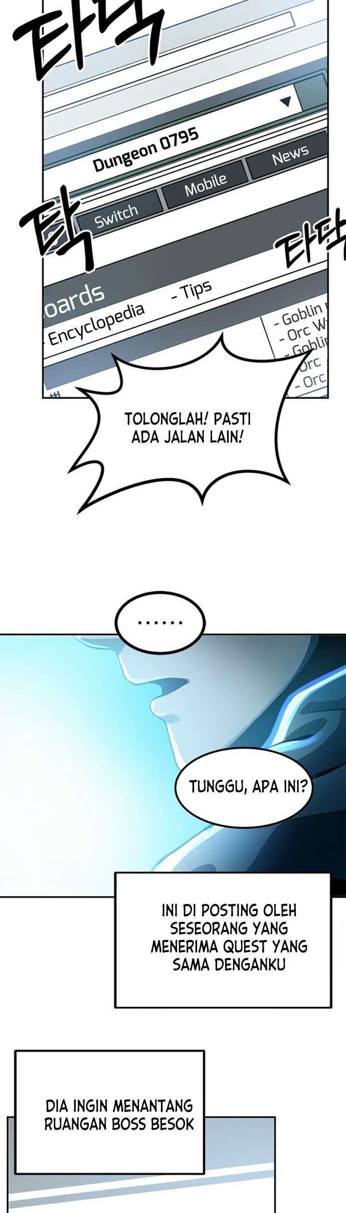 Dungeon House Chapter 1 Gambar 46