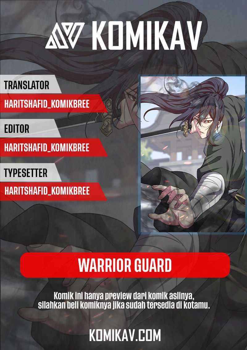 Baca Komik Warrior Guard Chapter 00 - prolog Gambar 1