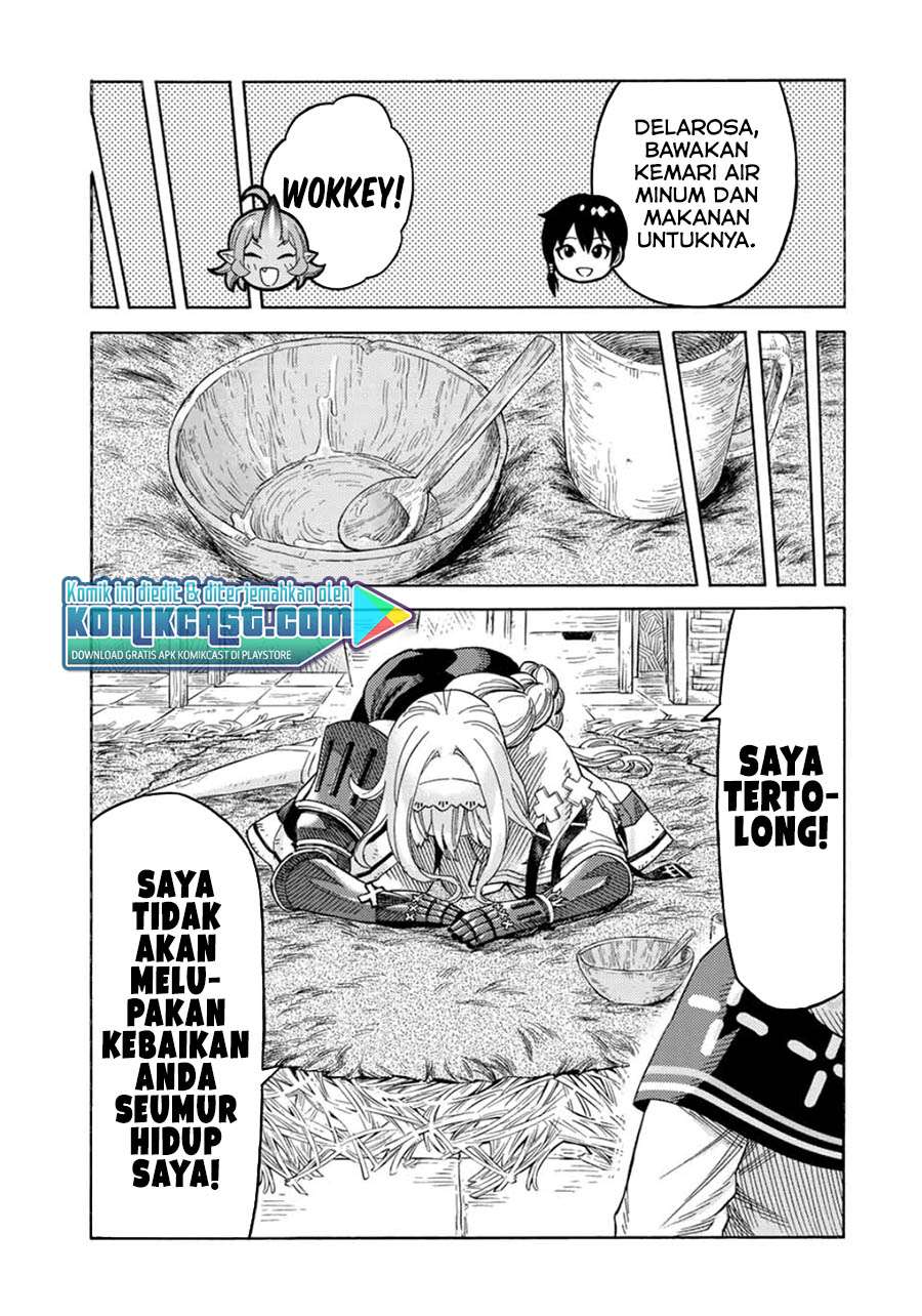 Suterareta Tensei Kenja ~Mamono no Mori de Saikyou no dai ma Teikoku o Tsukuriageru~ Chapter 52 Gambar 11