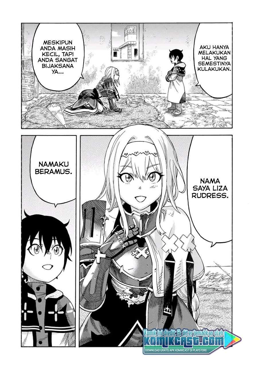 Suterareta Tensei Kenja ~Mamono no Mori de Saikyou no dai ma Teikoku o Tsukuriageru~ Chapter 52 Gambar 12