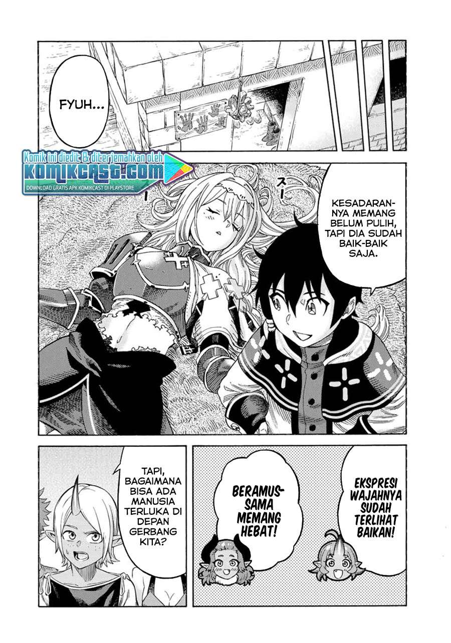 Suterareta Tensei Kenja ~Mamono no Mori de Saikyou no dai ma Teikoku o Tsukuriageru~ Chapter 52 Gambar 8