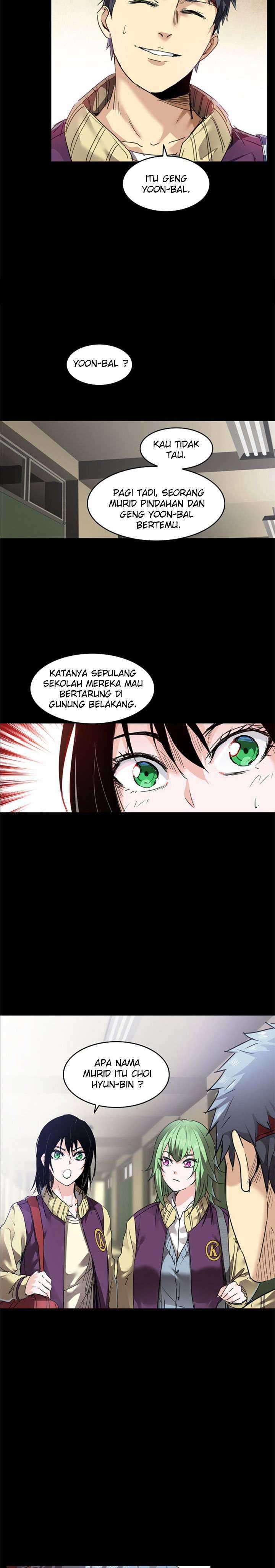 Fighters Chapter 4 Gambar 16