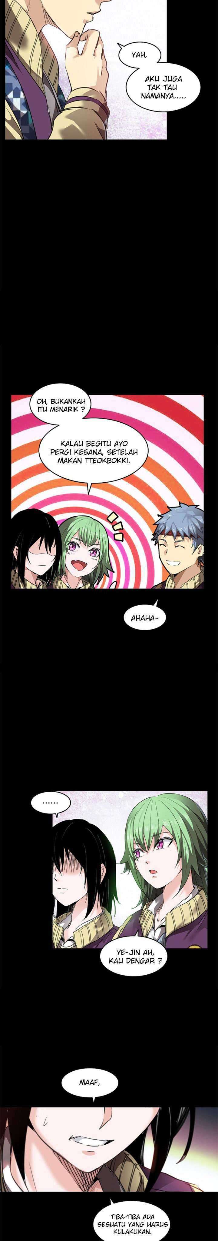Fighters Chapter 4 Gambar 18