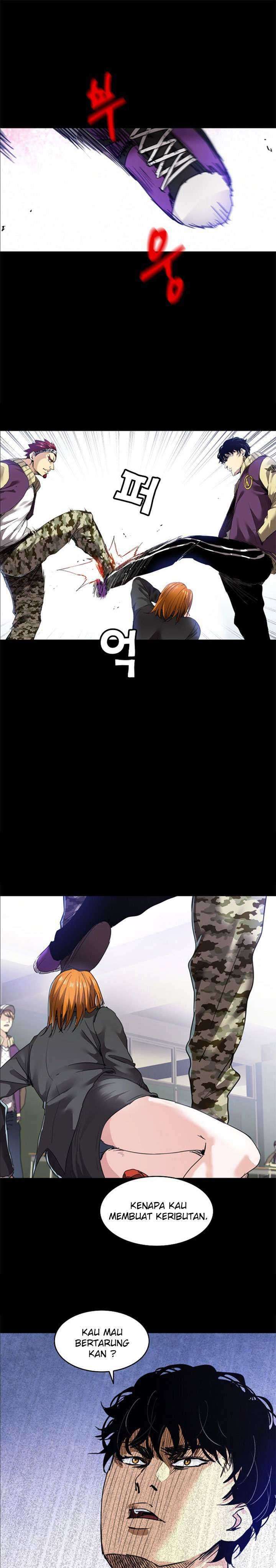 Baca Manhwa Fighters Chapter 4 Gambar 2