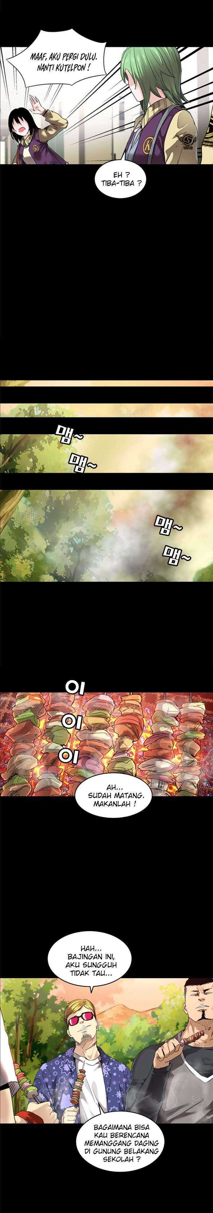 Fighters Chapter 4 Gambar 20
