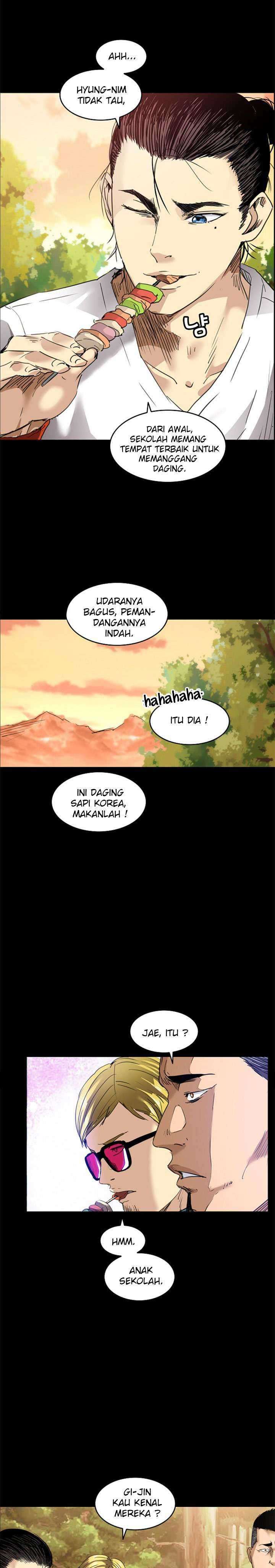 Fighters Chapter 4 Gambar 22