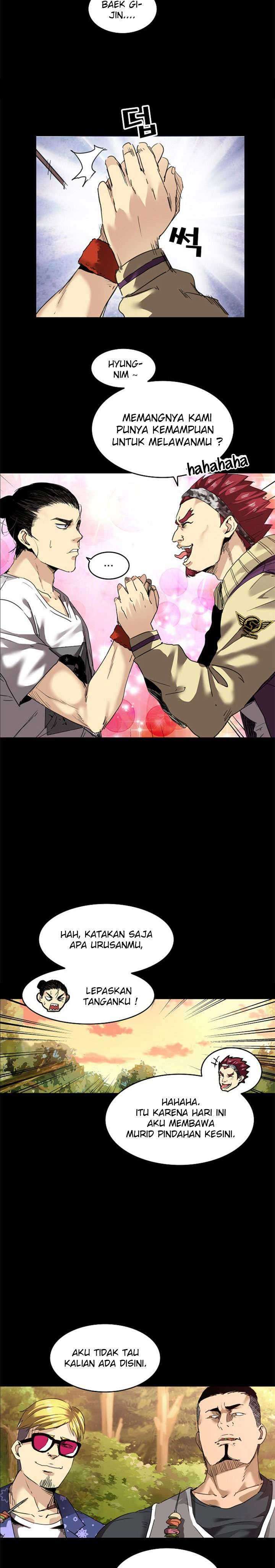 Fighters Chapter 4 Gambar 26