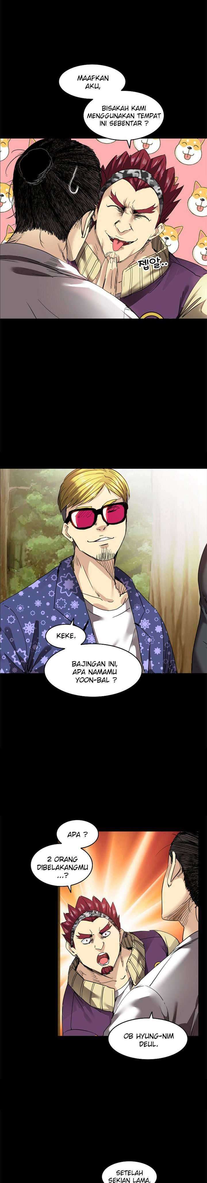 Fighters Chapter 4 Gambar 28