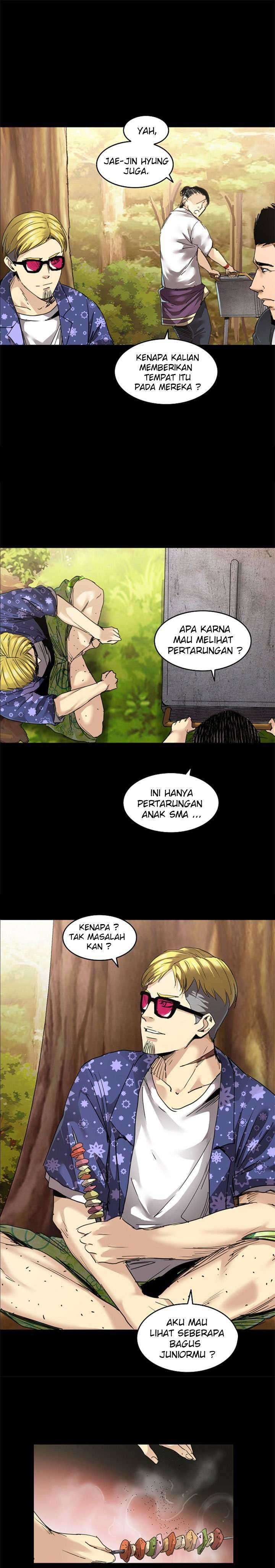 Fighters Chapter 4 Gambar 32