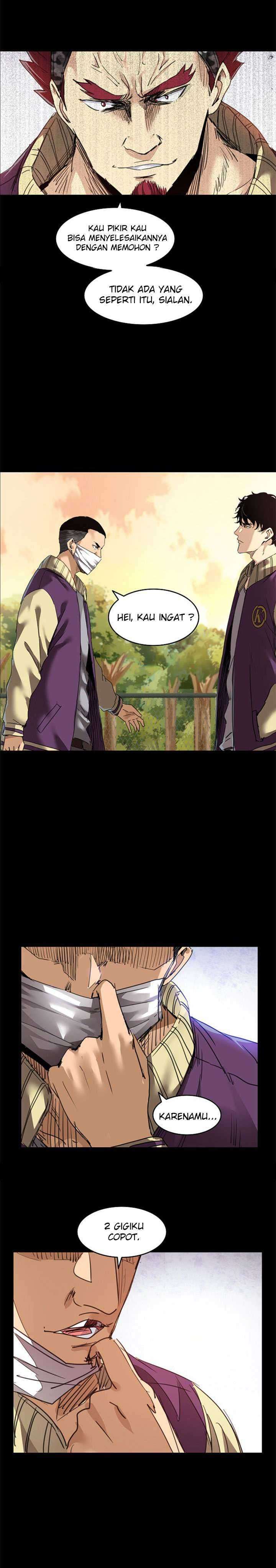 Fighters Chapter 4 Gambar 36