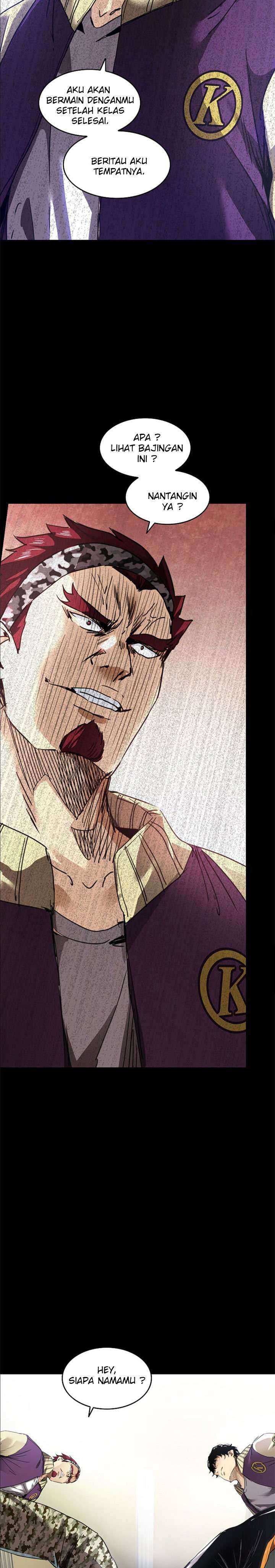 Fighters Chapter 4 Gambar 4