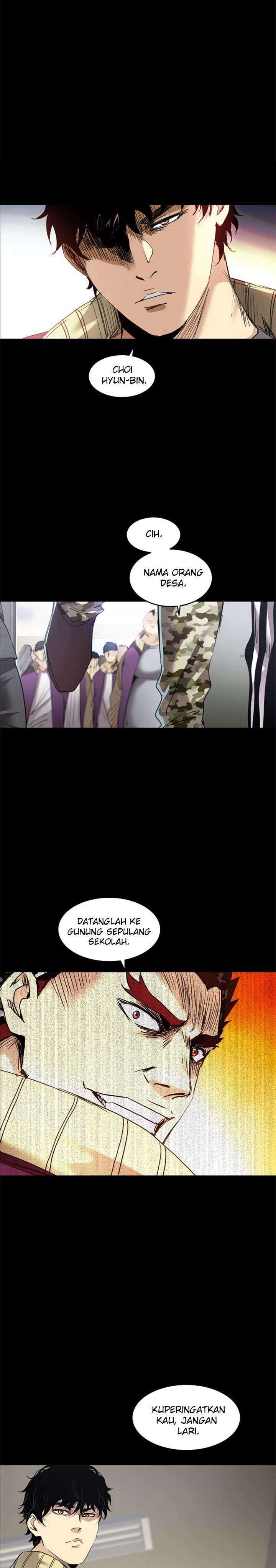 Fighters Chapter 4 Gambar 6