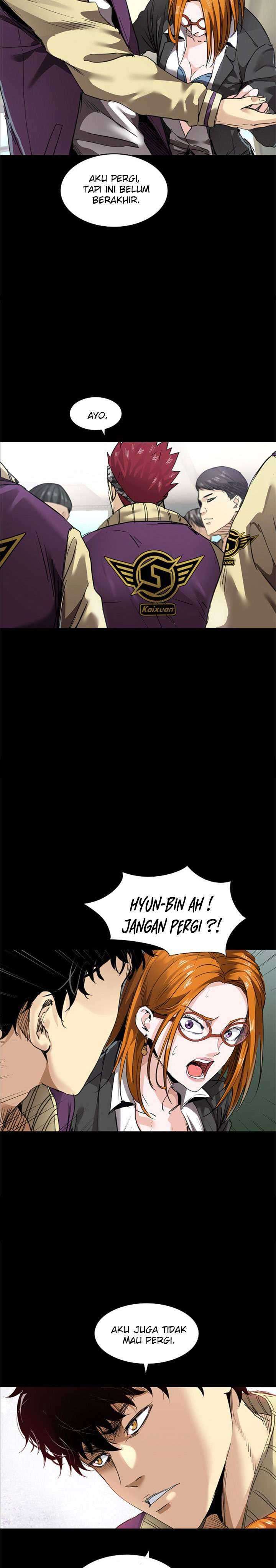 Fighters Chapter 4 Gambar 8