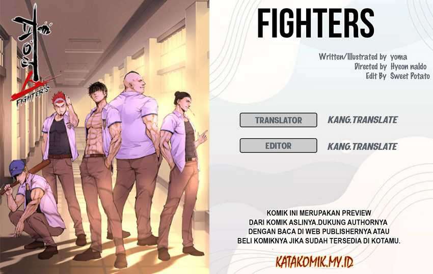 Baca Komik Fighters Chapter 3 Gambar 1