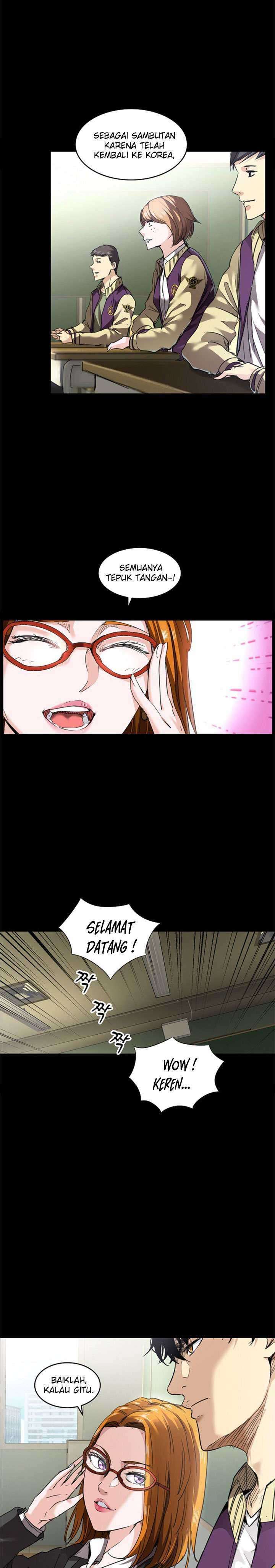 Fighters Chapter 3 Gambar 12