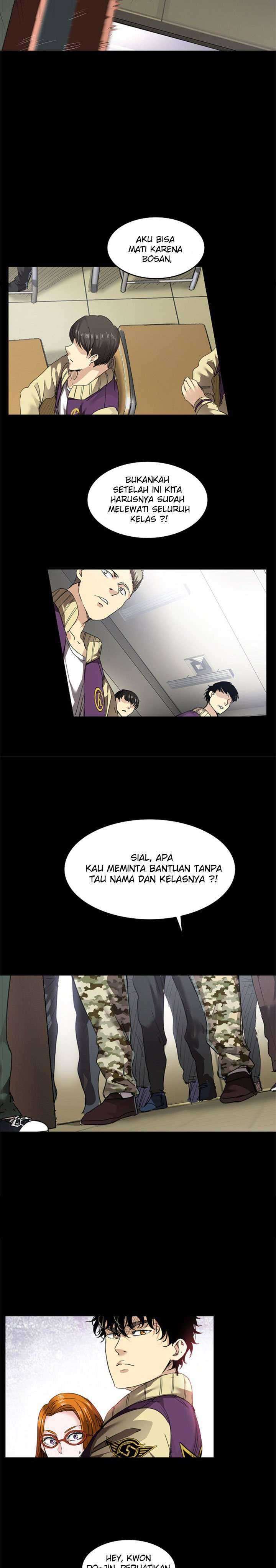 Fighters Chapter 3 Gambar 16