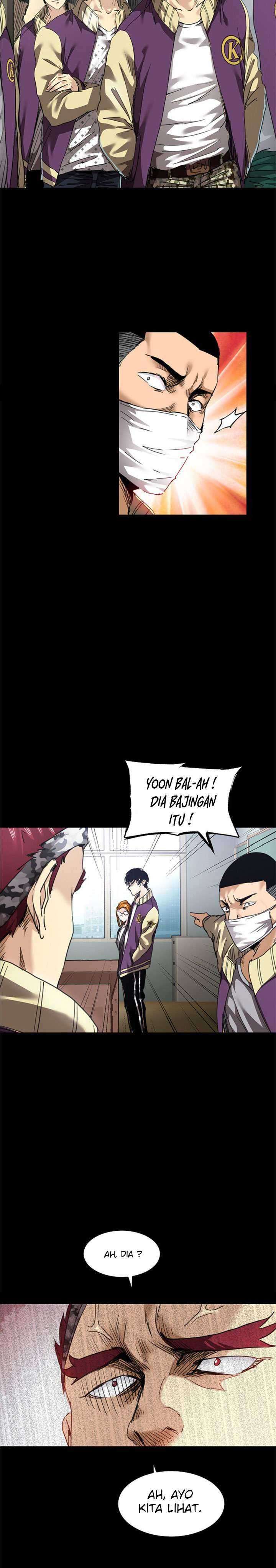 Fighters Chapter 3 Gambar 18