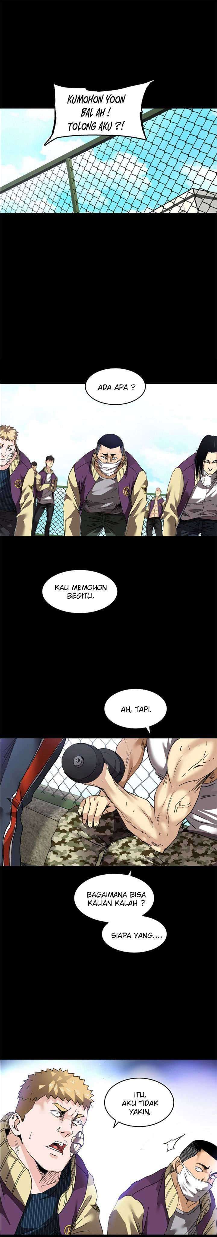 Baca Manhwa Fighters Chapter 3 Gambar 2