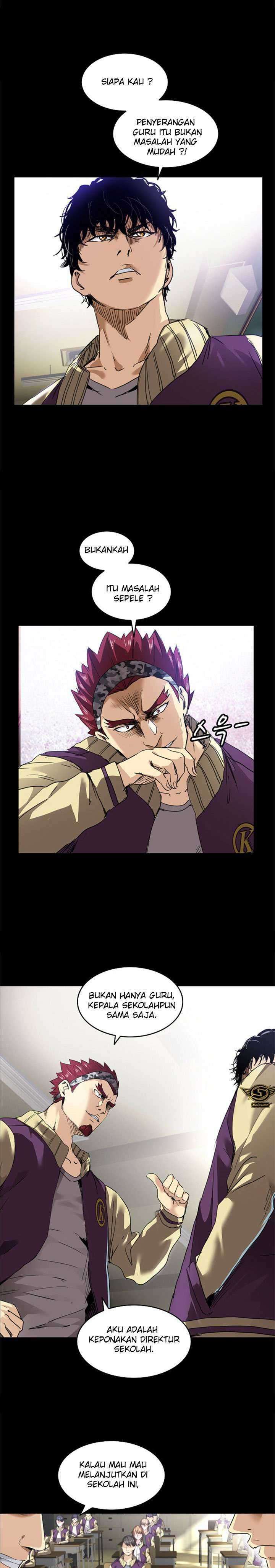 Fighters Chapter 3 Gambar 24