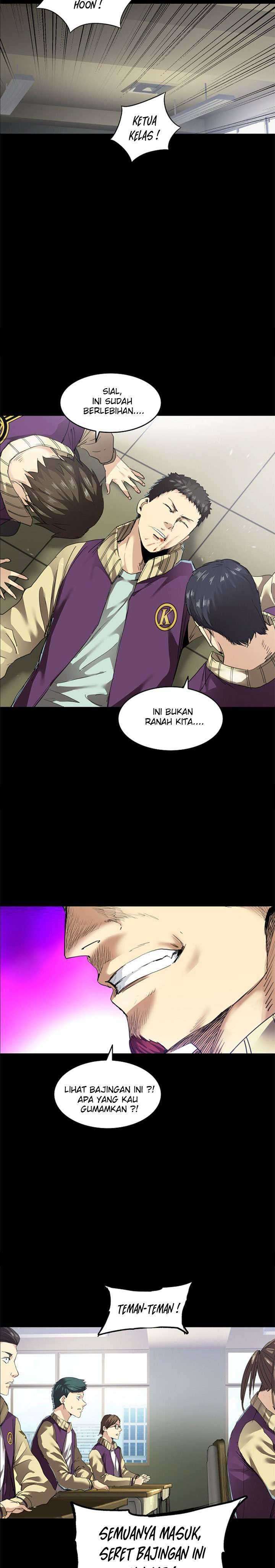 Fighters Chapter 3 Gambar 30