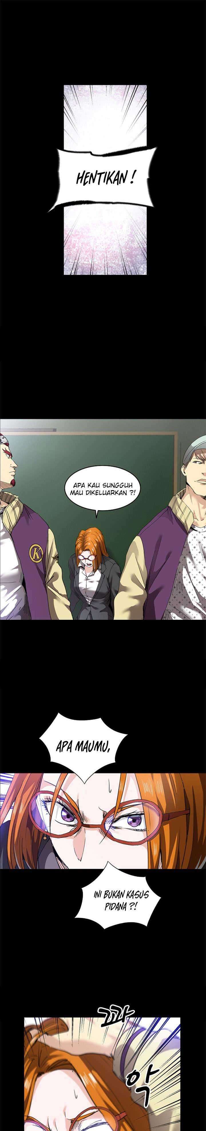 Fighters Chapter 3 Gambar 32