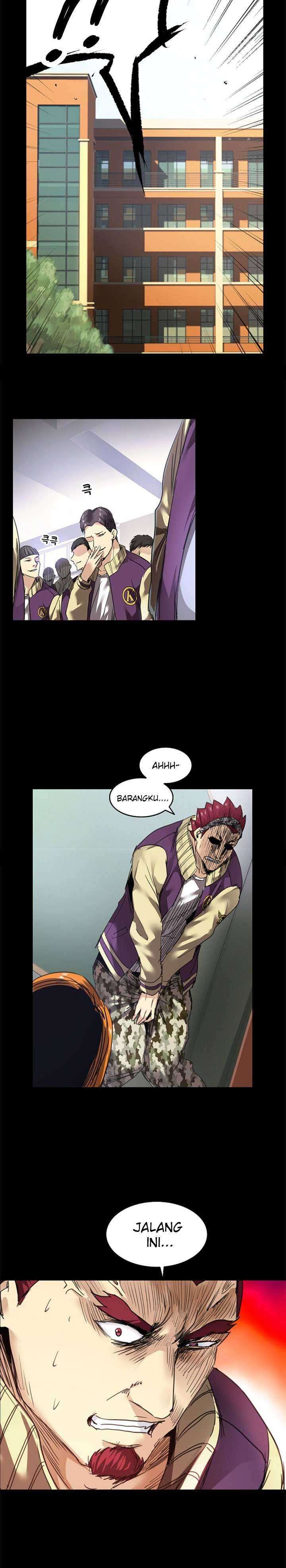 Fighters Chapter 3 Gambar 35