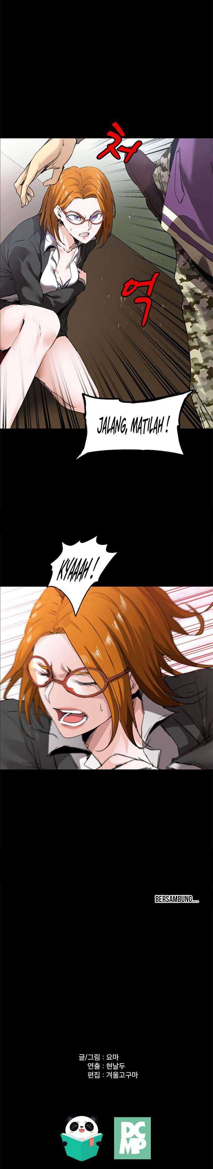 Fighters Chapter 3 Gambar 36